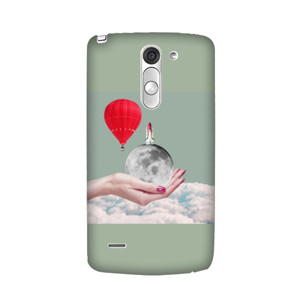 Moon on Hand Casing HP