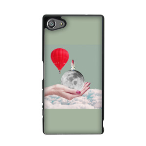 Moon on Hand Casing HP