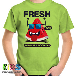 Kaos Fresh Watermelon 