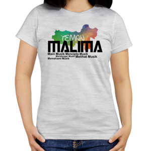 Kaos Teman MALIMA