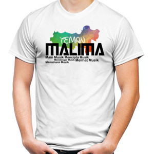Kaos Teman MALIMA