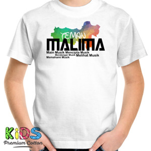 Kaos Teman MALIMA
