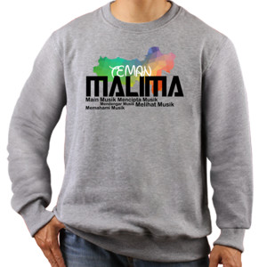 Jaket Sweater Teman MALIMA