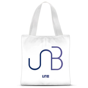 Tas Tote Fullprint UNOFFICIAL UNB THE UNIT ECO TOTE BAG