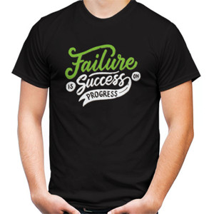 Kaos Motivasi - Failure Is Success On Progress