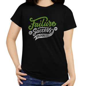 Kaos Motivasi - Failure Is Success On Progress