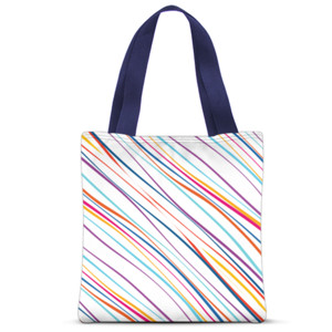 Tas Tote Fullprint Flix