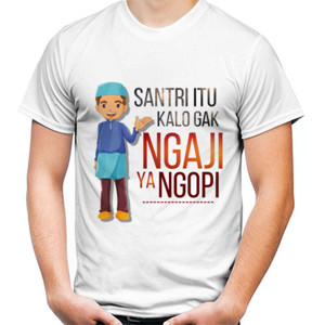 Kaos santri