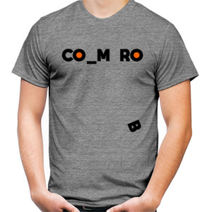 Kaos Kaos Wanita Since V-Neck by Co_mbro