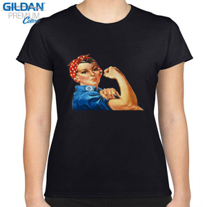 Kaos kaos rosie the riveter