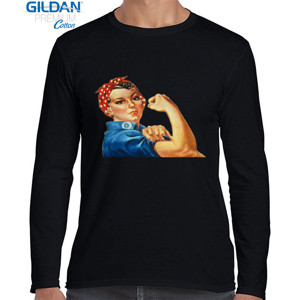 Kaos kaos rosie the riveter