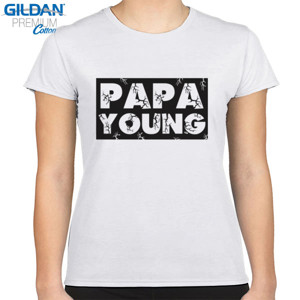 Kaos Distro Papa Young