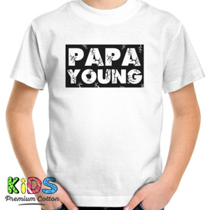 Kaos Distro Papa Young