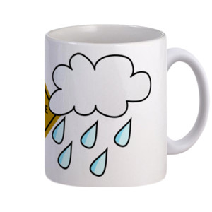 Mug climate change