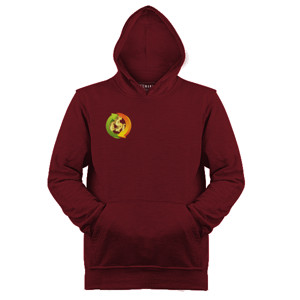 Jaket Hoodie kaos dolar