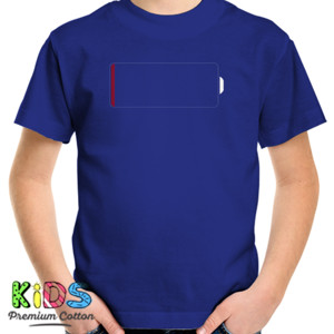 Kaos Low Battery iOs