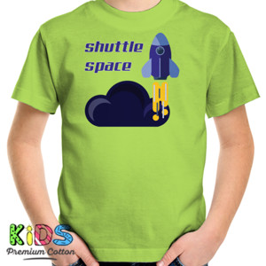 Kaos Shuttle Space