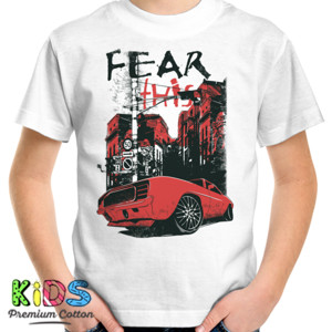 Kaos kota seram