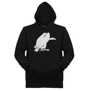 Jaket Hoodie Distro Vulture