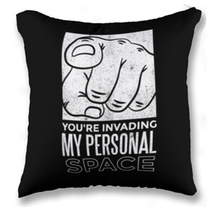 Bantal my personal space
