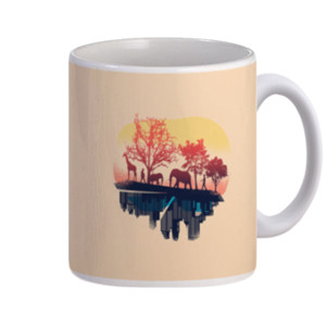 Mug nature