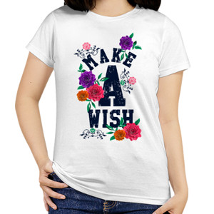 Kaos Make A Wish