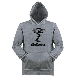 Jaket Hoodie Deftones Black 2