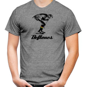 Kaos Deftones Black 2