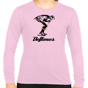 Kaos Deftones Black 2