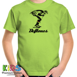 Kaos Deftones Black 2