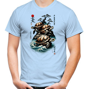 Kaos turtle