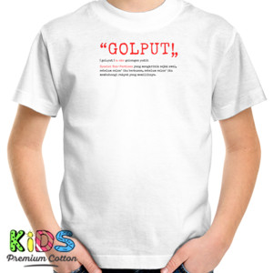 Kaos GOLPUT 