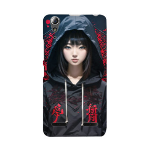 Evil Female Casing HP