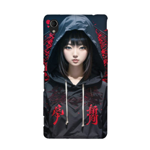 Evil Female Casing HP