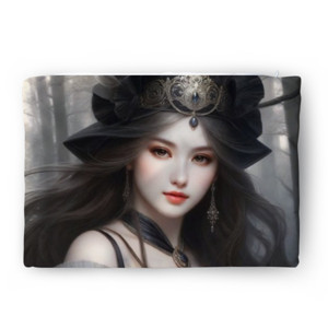 Sarung Bantal Beauty the series 37