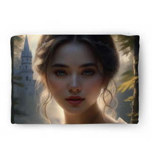 Sarung Bantal Beauty the series 03