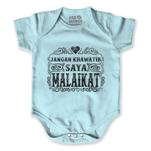 Baby Jumper Jangan Khawatir Saya Malaikat
