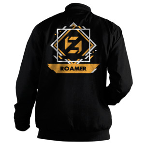 Jaket Bomber Roamer Mobile Legends Role