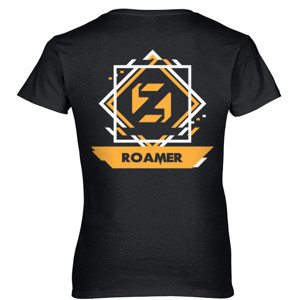 Kaos Roamer Mobile Legends Role