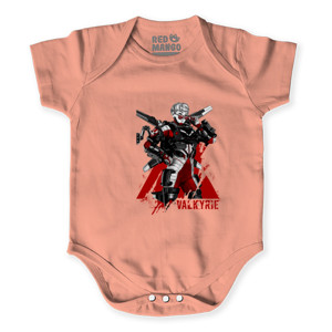 Baby Jumper Valkyrie Apex Legends