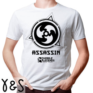 Kaos Assassin Mobile Legends Role