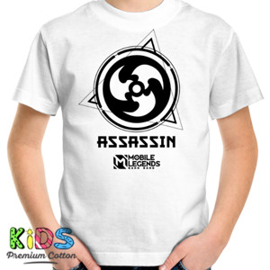 Kaos Assassin Mobile Legends Role