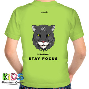 Kaos 8ball | Head of Panther | billiArt Sweeter