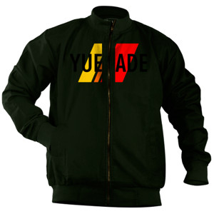 Jaket Bomber YUENADE 009