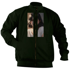 Jaket Bomber Manga the Series 47