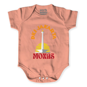Baby Jumper Monas Jakarta