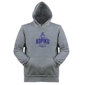 Jaket Hoodie Kopiku Semangat Pagiku 