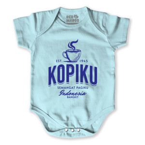 Baby Jumper Kopiku Semangat Pagiku