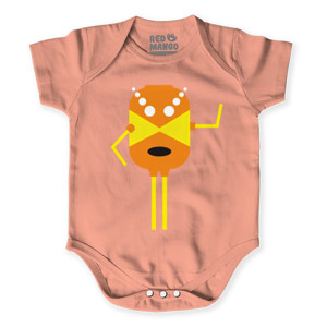 Baby Jumper kartun kotak