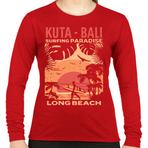 Kaos kuta - Bali